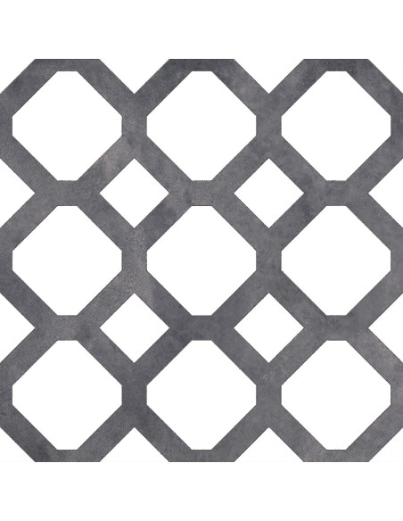 Boccaccio Gris Oscuro 46 X 46